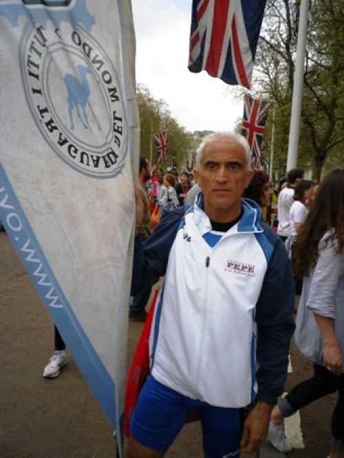 Foto offerta Maratona di Londra 2010, immagini dell'offerta Maratona di Londra 2010 di Ovunque viaggi.